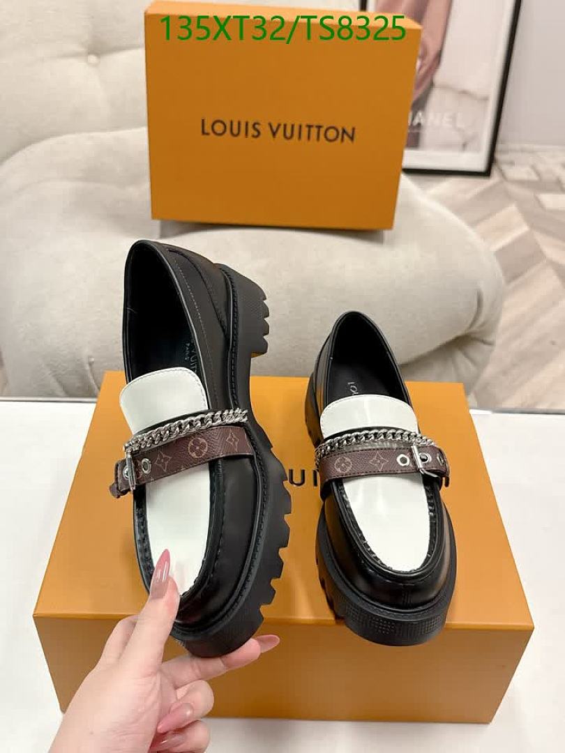 LV-Shoes(Women) Code: TS8325 $: 135USD