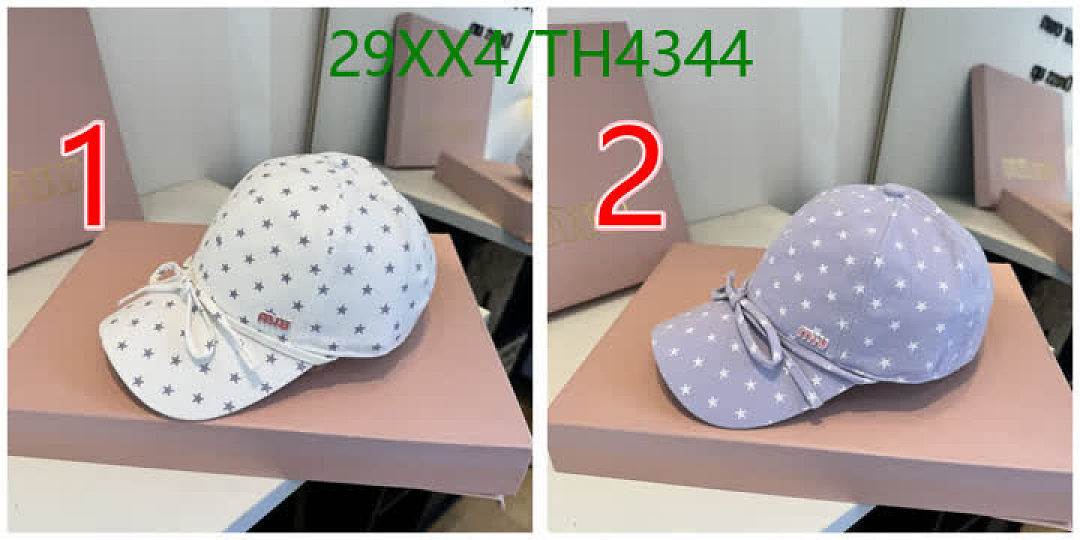 Miu Miu-Hats Code: TH4344 $: 29USD