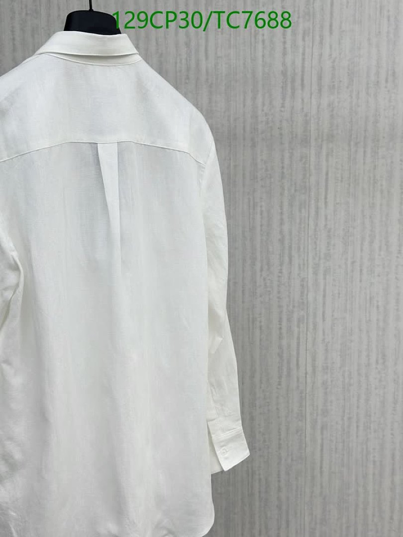 Dior-Clothing Code: TC7688 $: 129USD