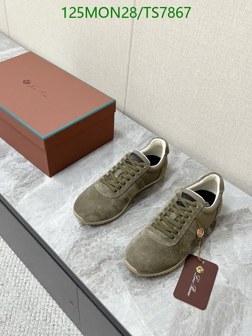 Loro Piana-Shoes(Men) Code: TS7867 $: 125USD