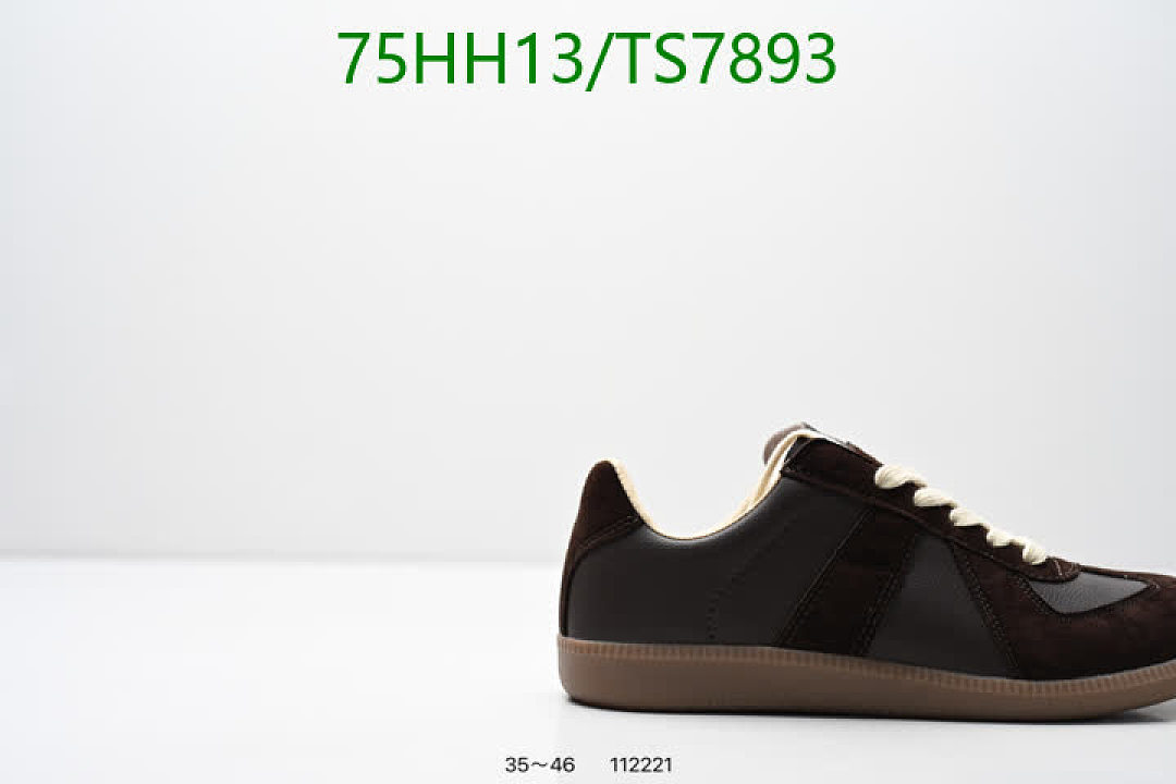 Maison Margiela-Shoes(Men) Code: TS7893 $: 75USD
