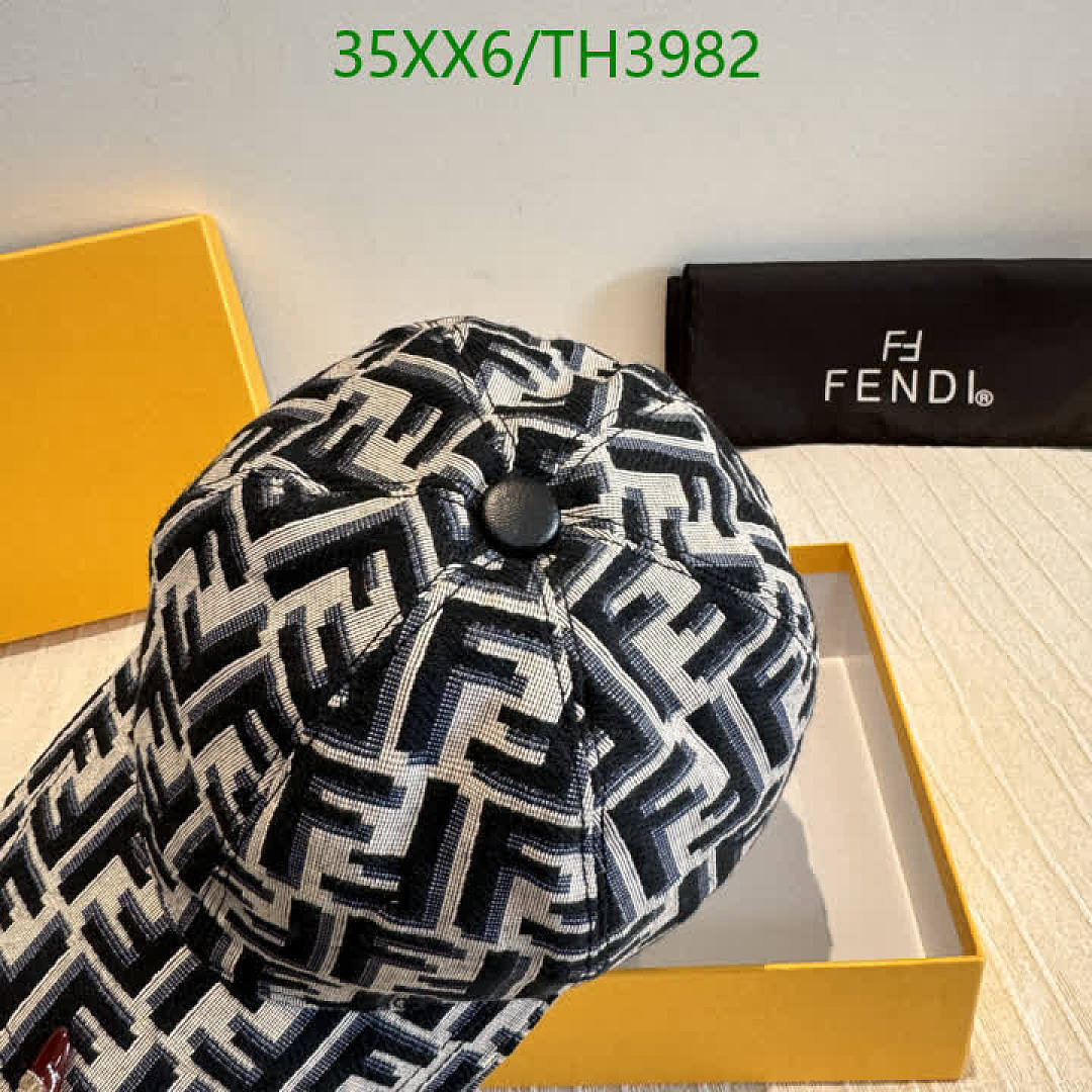 Fendi-Hats Code: TH3982 $: 35USD