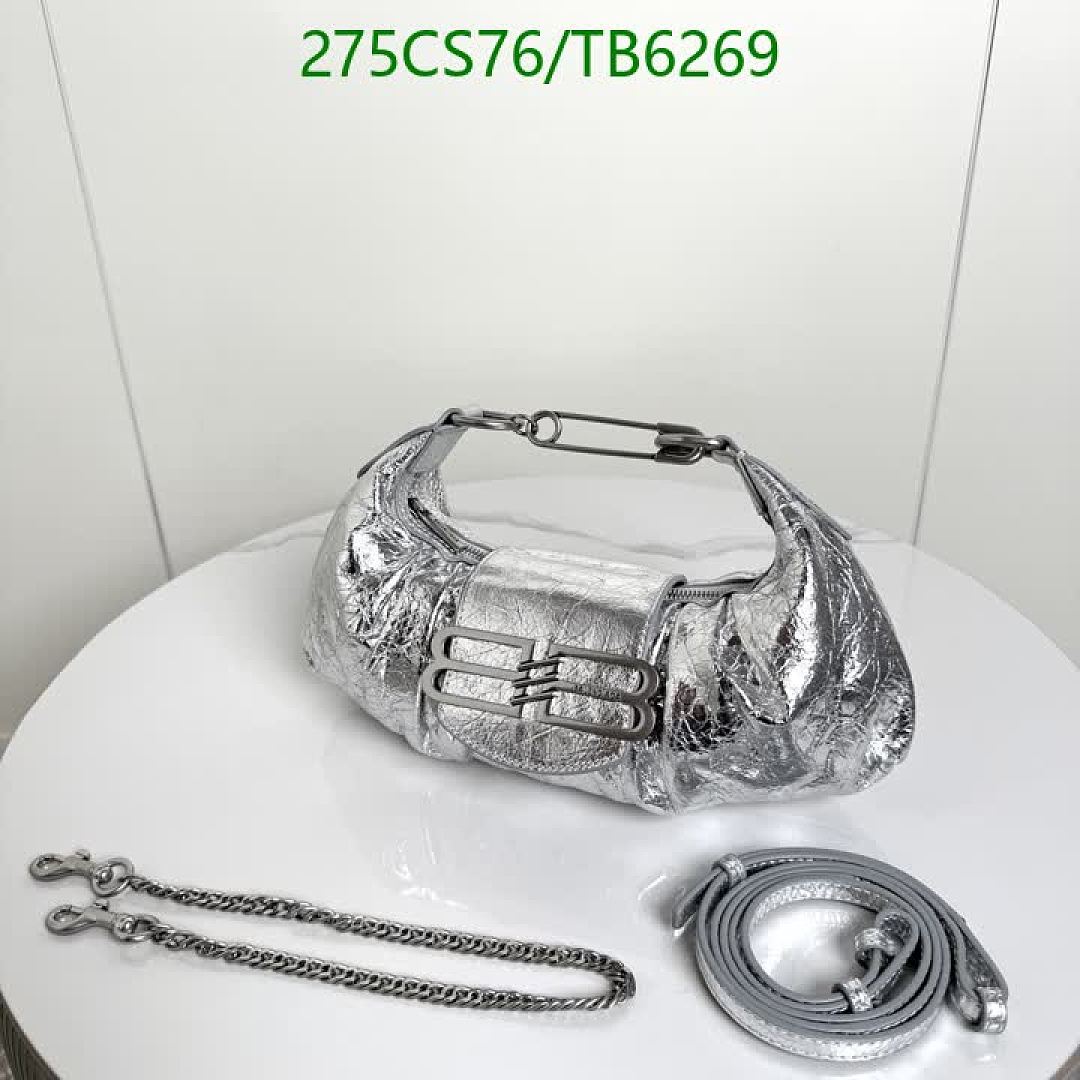 Balenciaga-Bags(5A) Code: TB6269 $: 275USD