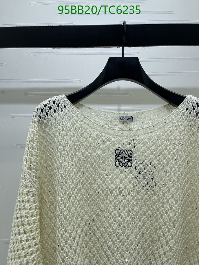 Loewe-Clothing Code: TC6235 $: 95USD