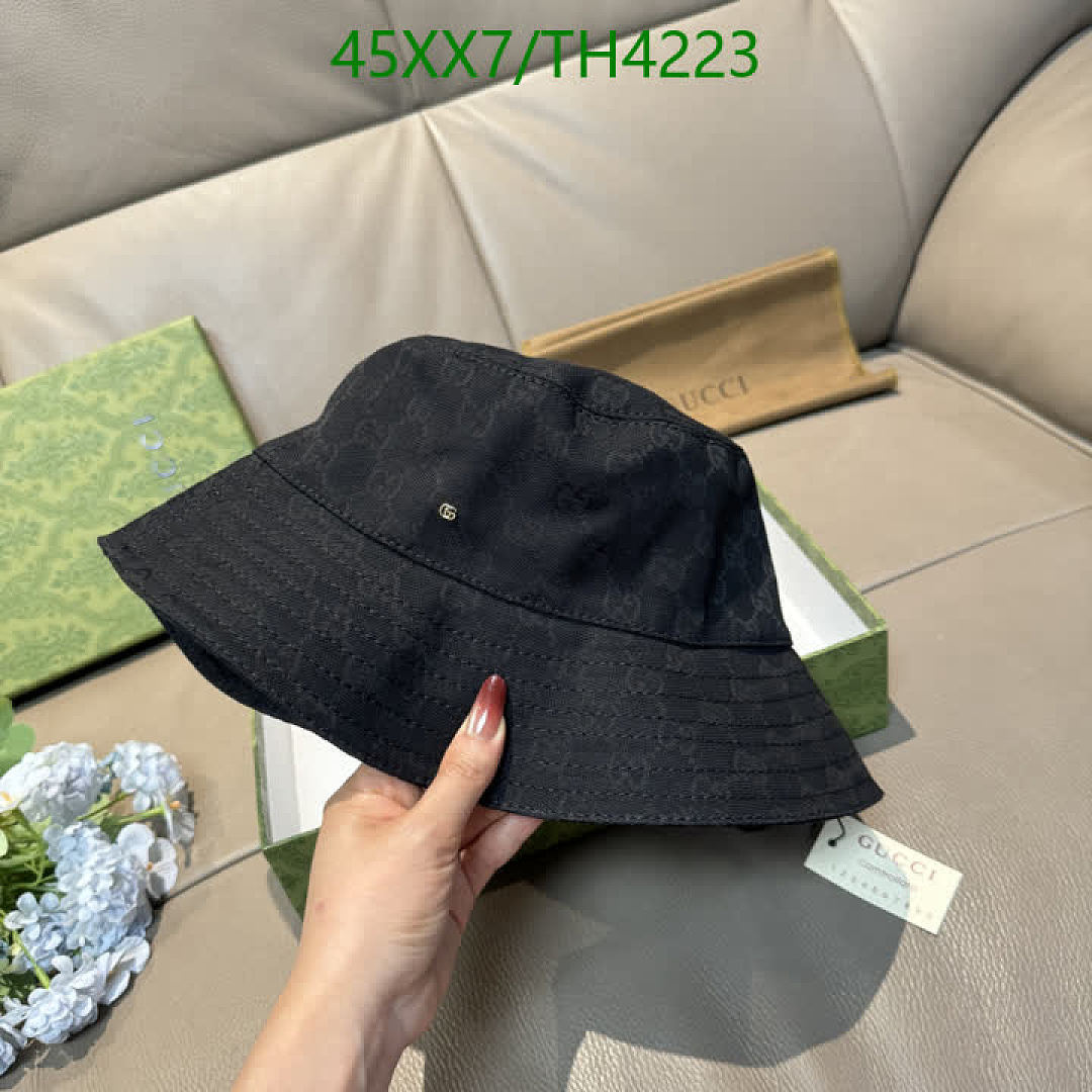 Gucci-Hats Code: TH4223 $: 45USD