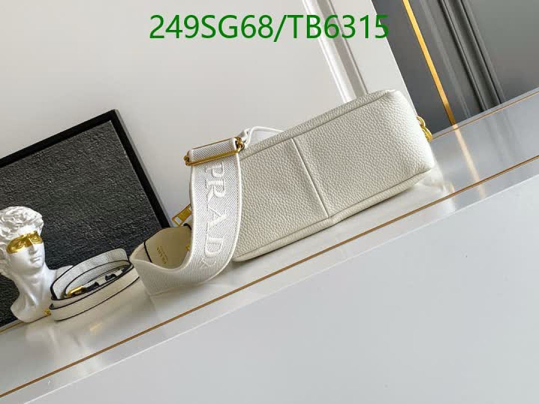Prada-Bags(5A) Code: TB6315 $: 249USD