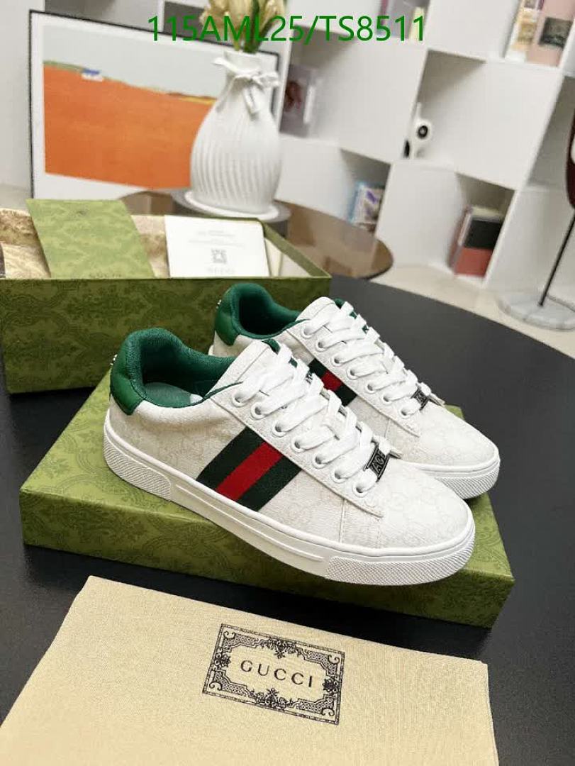 Gucci-Shoes(Men) Code: TS8511 $: 115USD