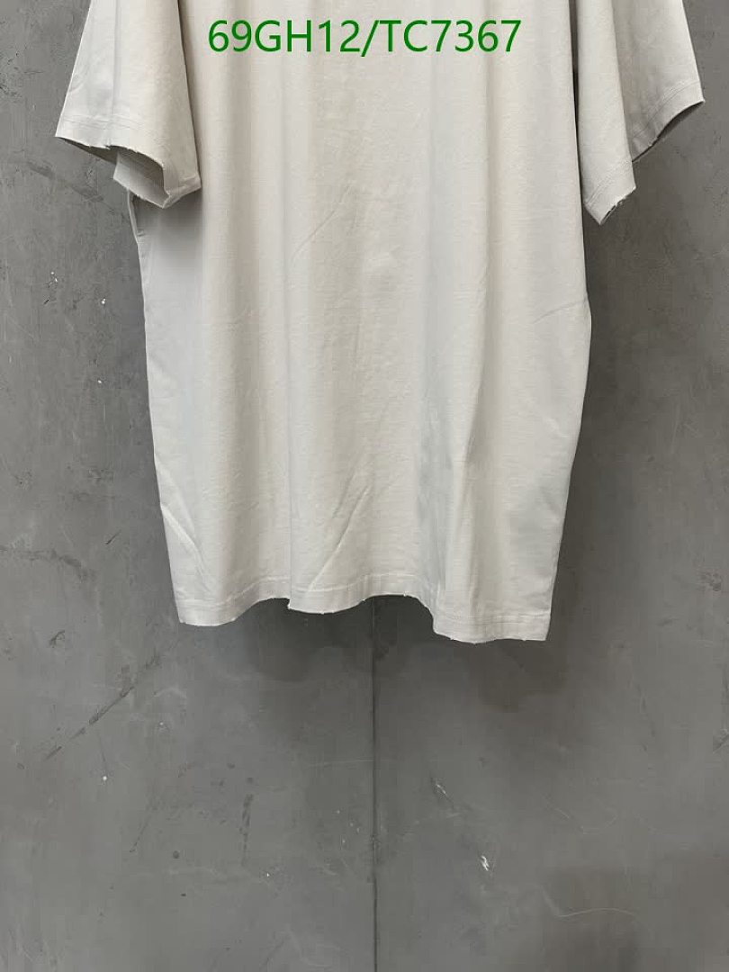 Balenciaga-Clothing Code: TC7367 $: 69USD