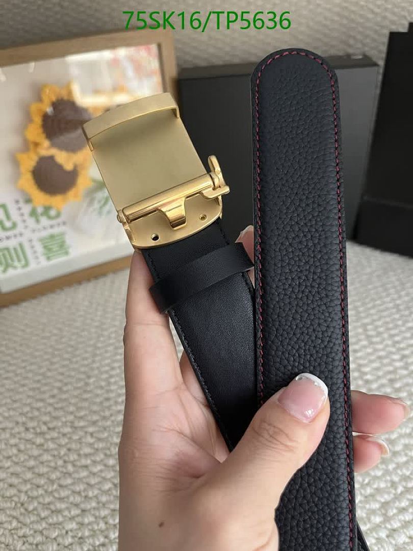 Montblanc-Belts Code: TP5636 $: 75USD