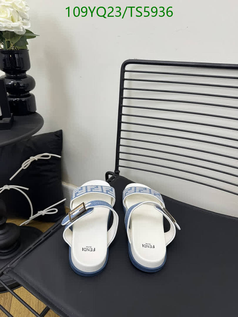 Fendi-Shoes(Men) Code: TS5936 $: 109USD