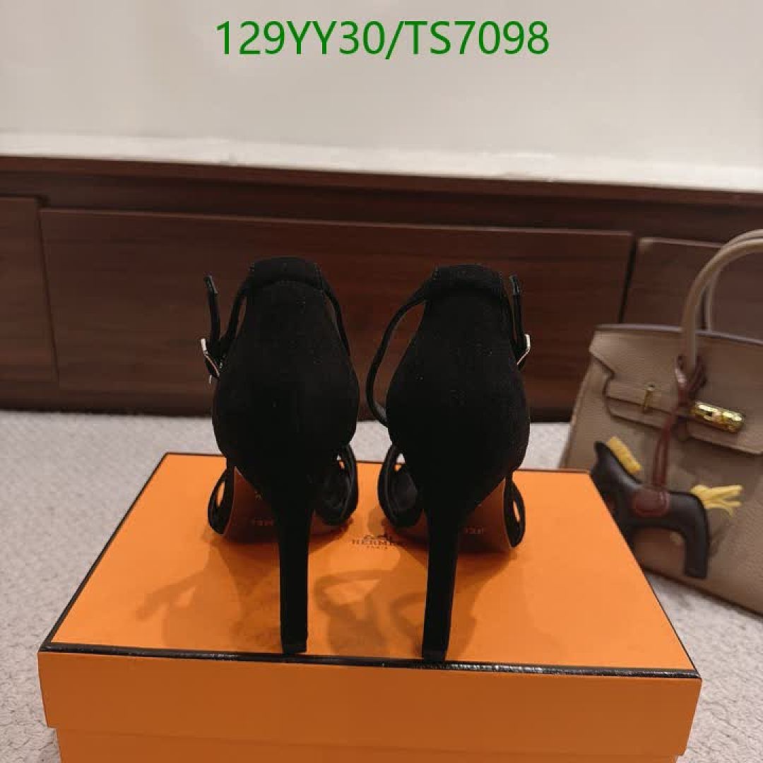 Hermes-Shoes(Women) Code: TS7098 $: 129USD