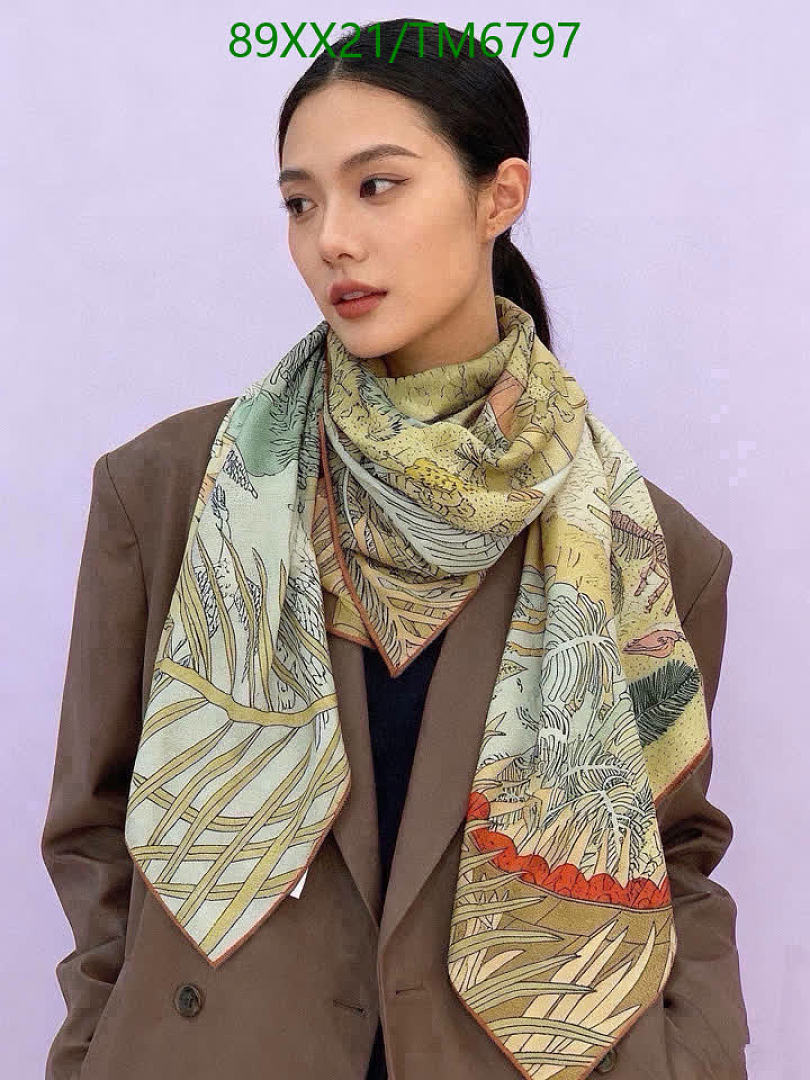 Hermes-Scarves Code: TM6797 $: 89USD