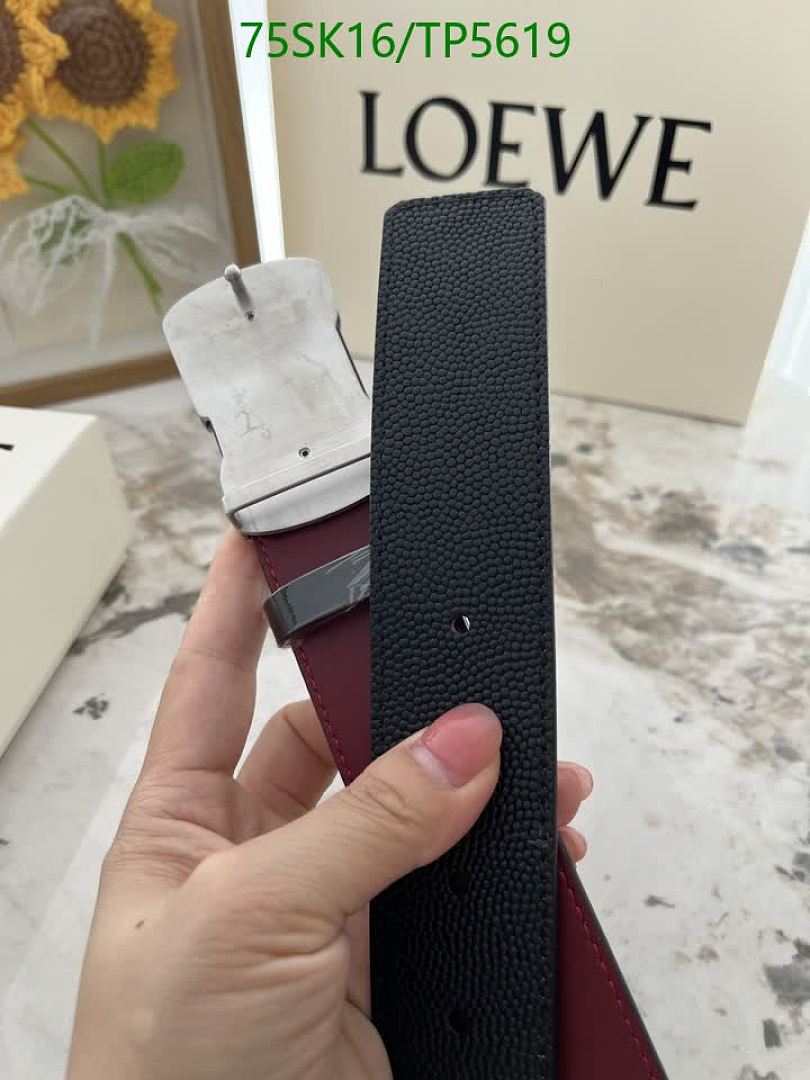 Loewe-Belts Code: TP5619 $: 75USD