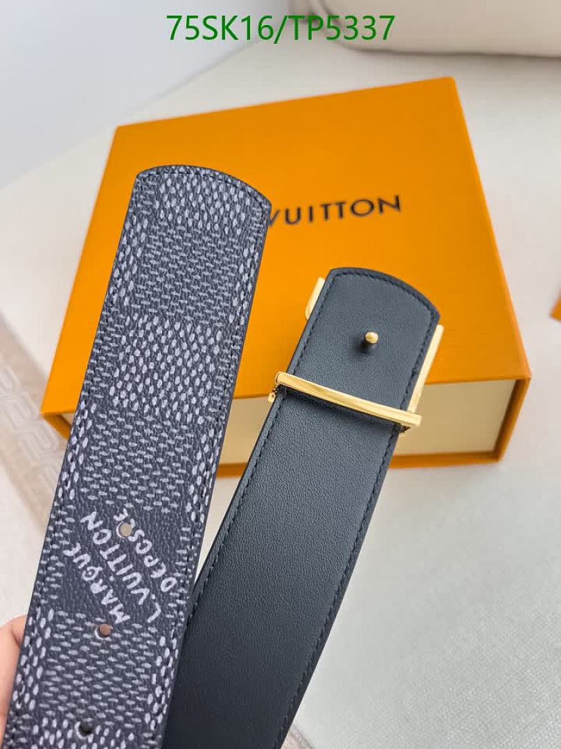 LV-Belts Code: TP5337 $: 75USD