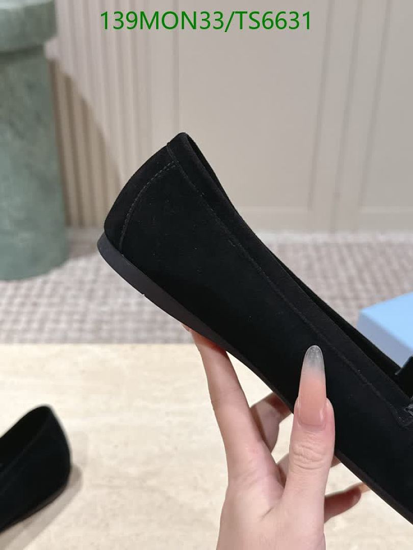 Prada-Shoes(Women) Code: TS6631 $: 139USD