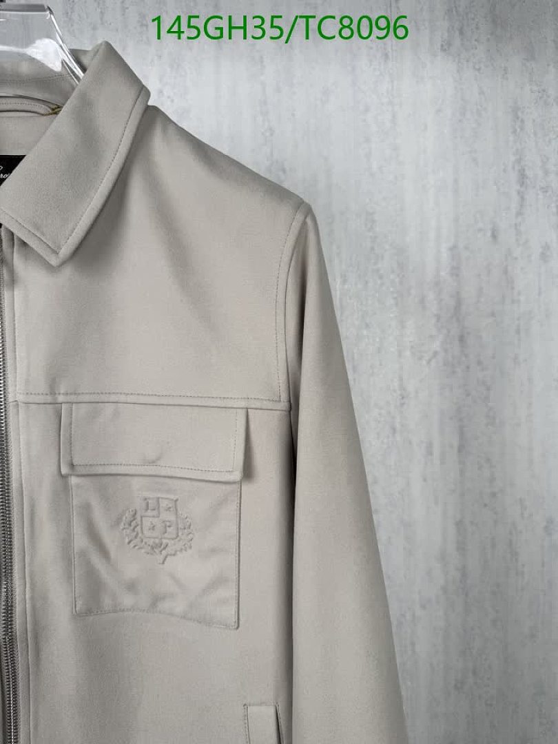 Loro Piana-Clothing Code: TC8096 $: 145USD