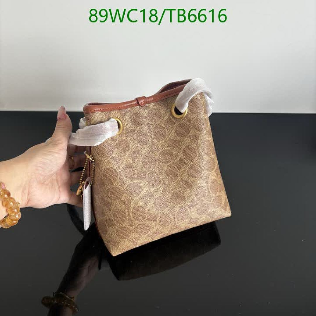 Coach-Bags(4A) Code: TB6616 $: 89USD