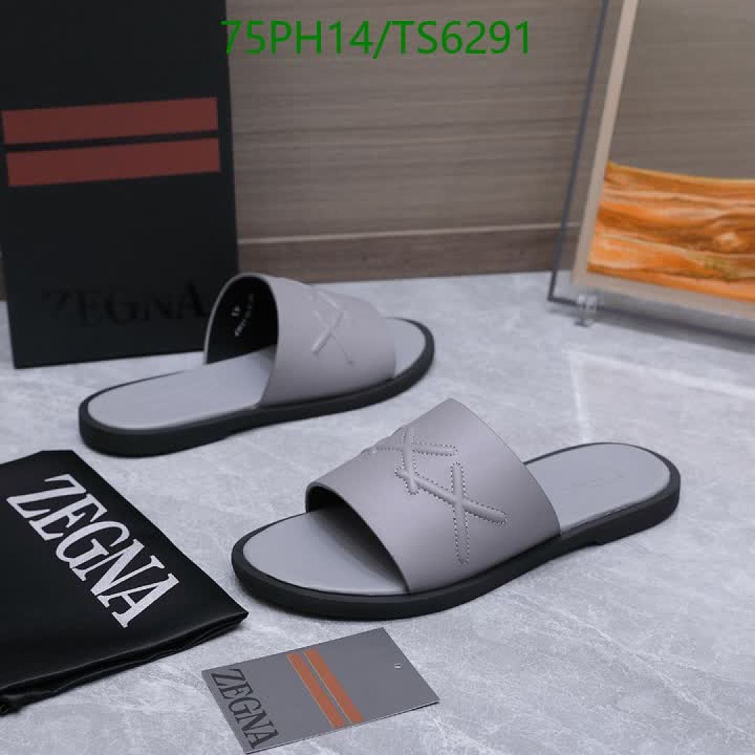 Zegna-Shoes(Men) Code: TS6291 $: 75USD