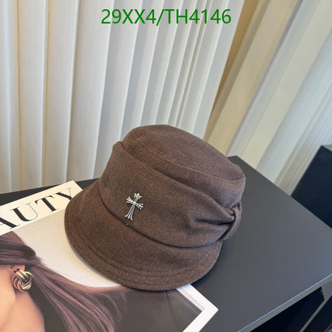 Chrome Hearts-Hats Code: TH4146 $: 29USD