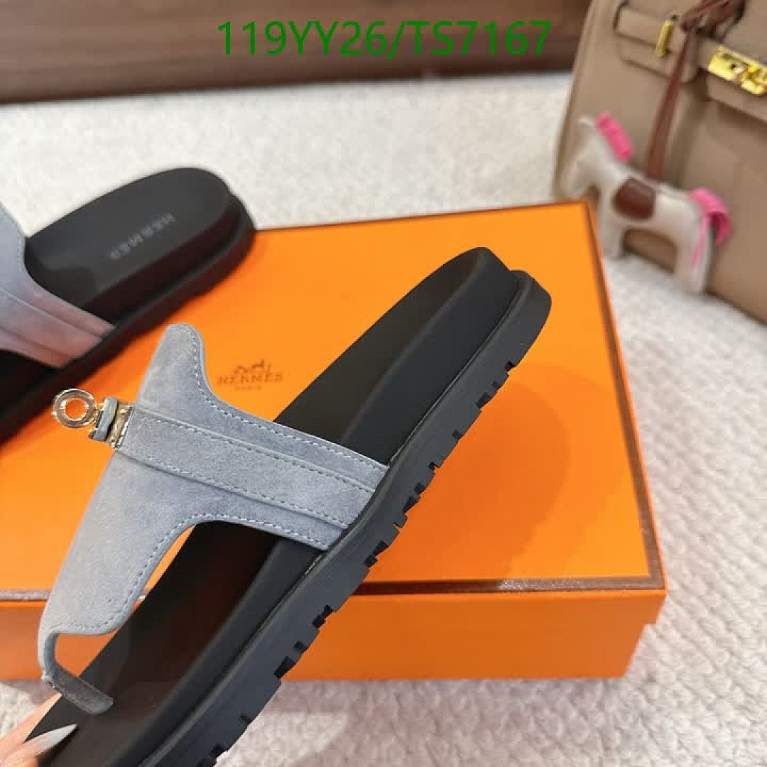 Hermes-Shoes(Women) Code: TS7167 $: 119USD