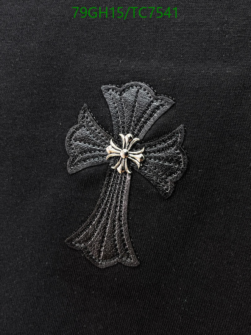 Chrome Hearts-Clothing Code: TC7541 $: 79USD