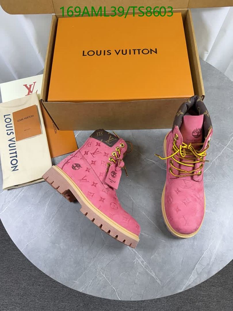 Boots-Shoes(Men) Code: TS8603 $: 169USD