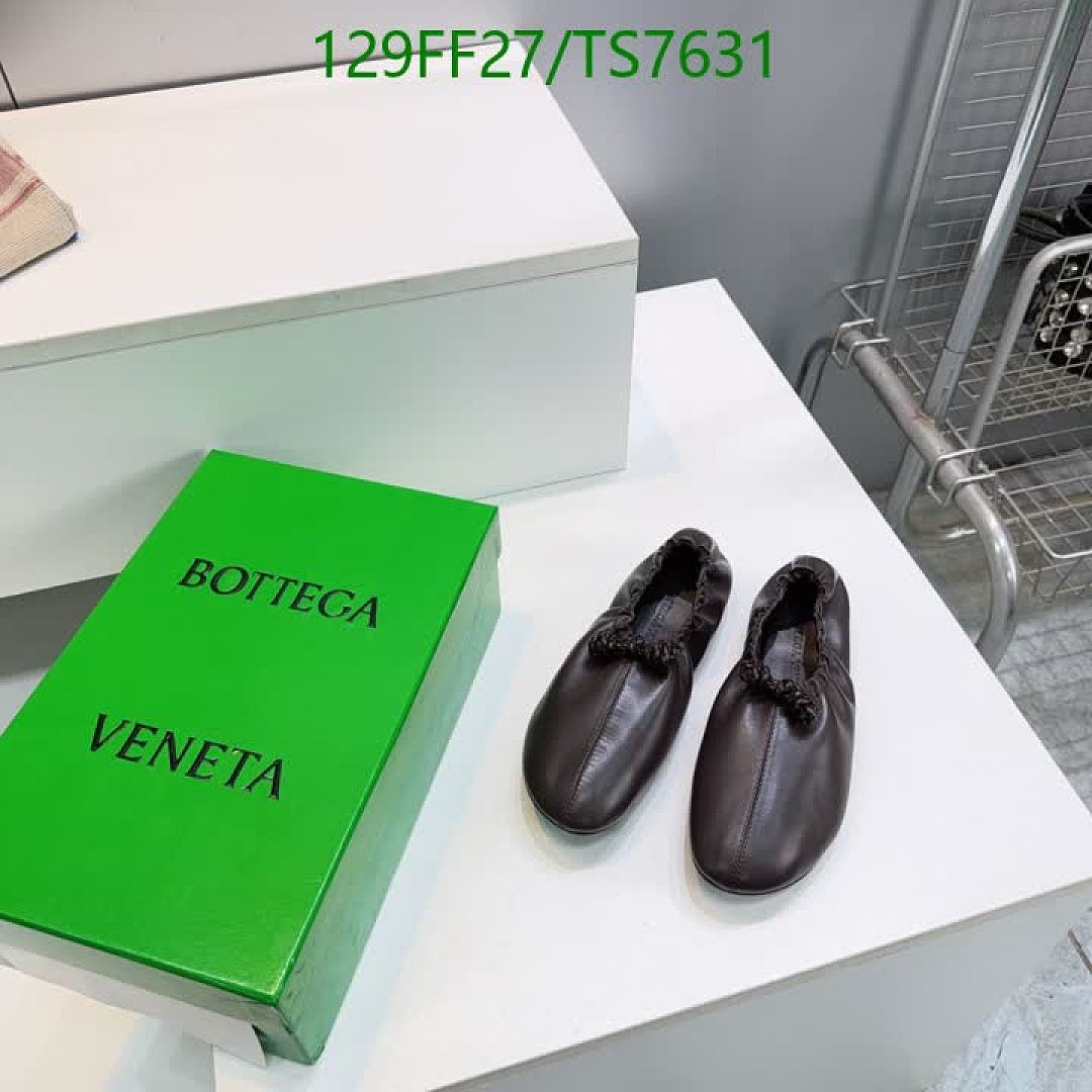 BV-Shoes(Women) Code: TS7631 $: 129USD