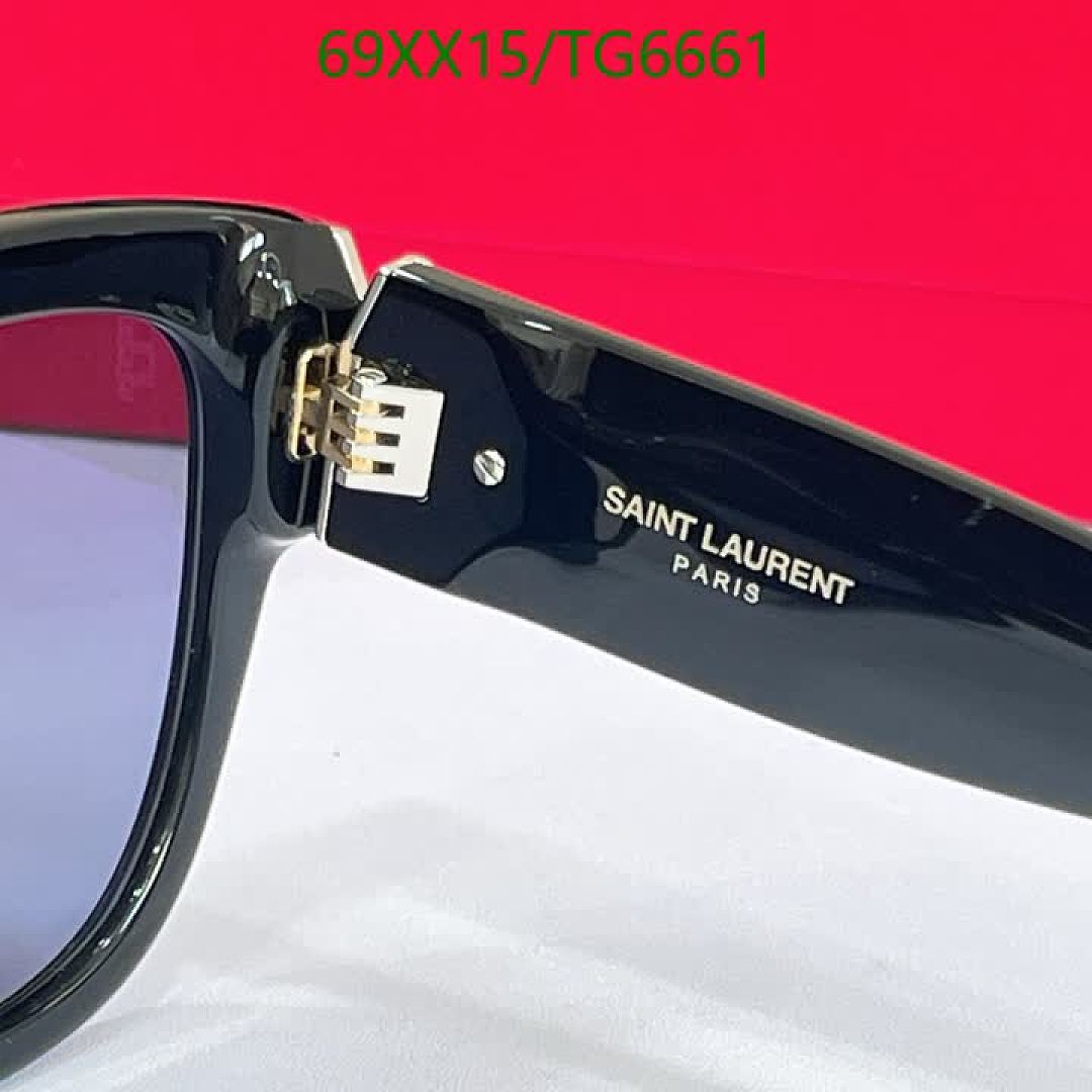 YSL-Glasses Code: TG6661 $: 69USD
