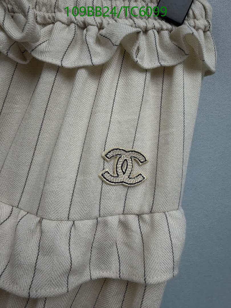 Chanel-Clothing Code: TC6099 $: 109USD
