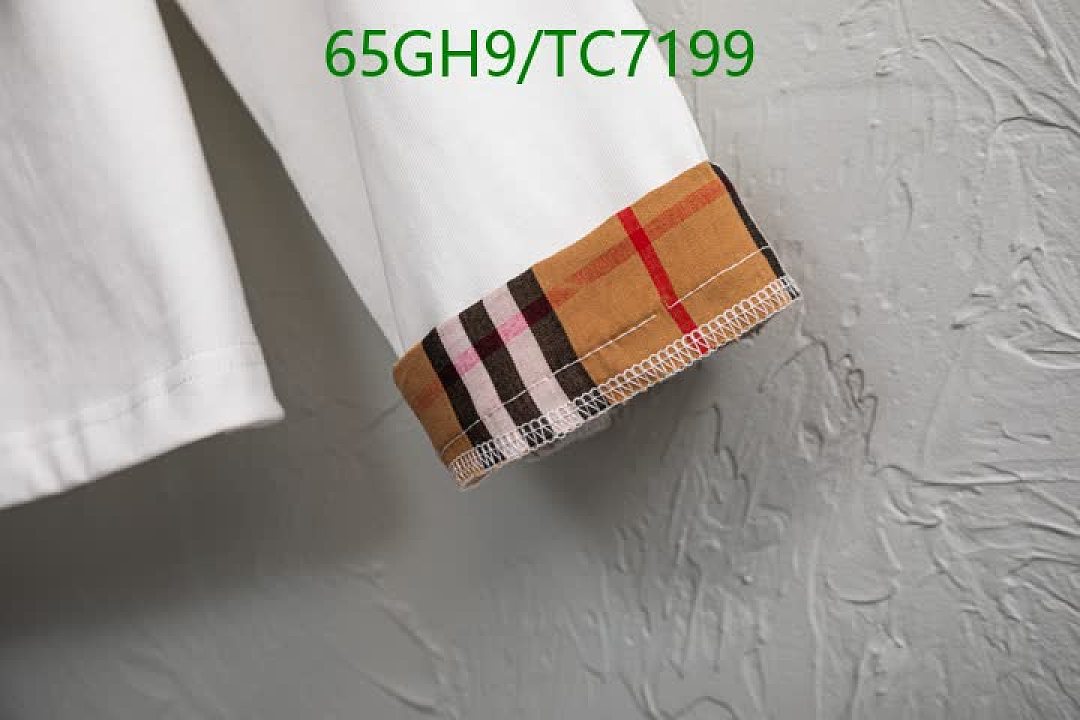 Burberry-Clothing Code: TC7199 $: 65USD