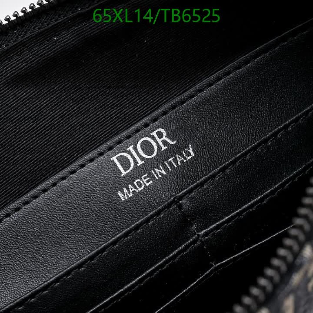 Dior-Bags(4A) Code: TB6525 $: 65USD
