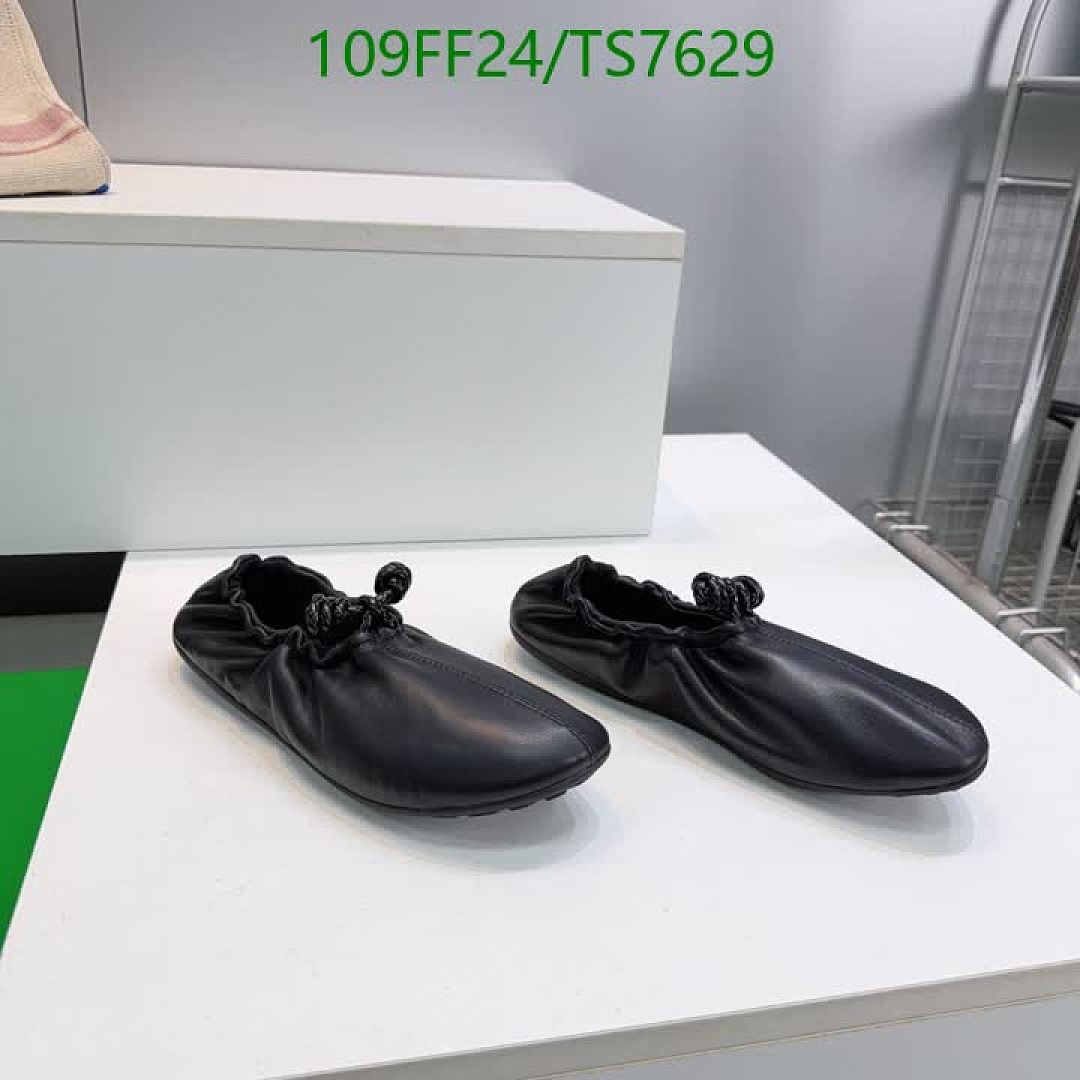 BV-Shoes(Women) Code: TS7629 $: 109USD