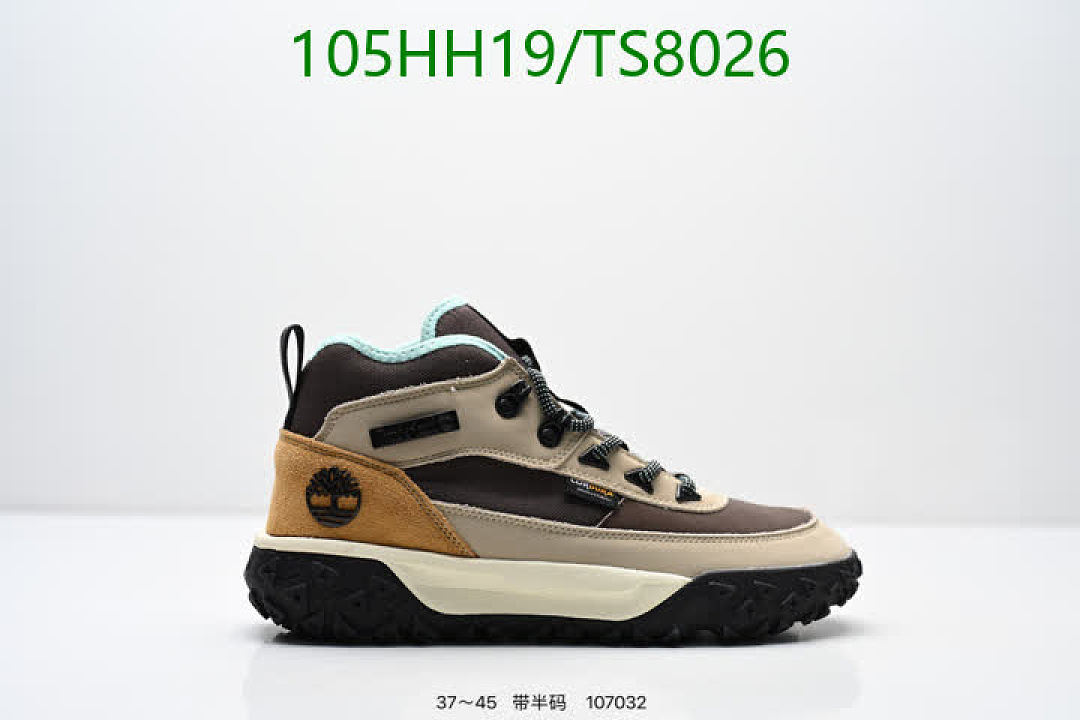 Timberland-Shoes(Women) Code: TS8026 $: 105USD