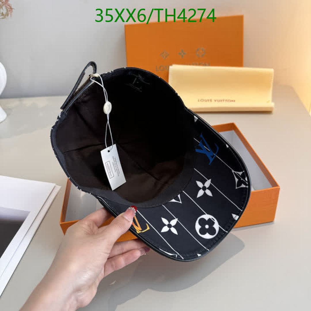 LV-Hats Code: TH4274 $: 35USD