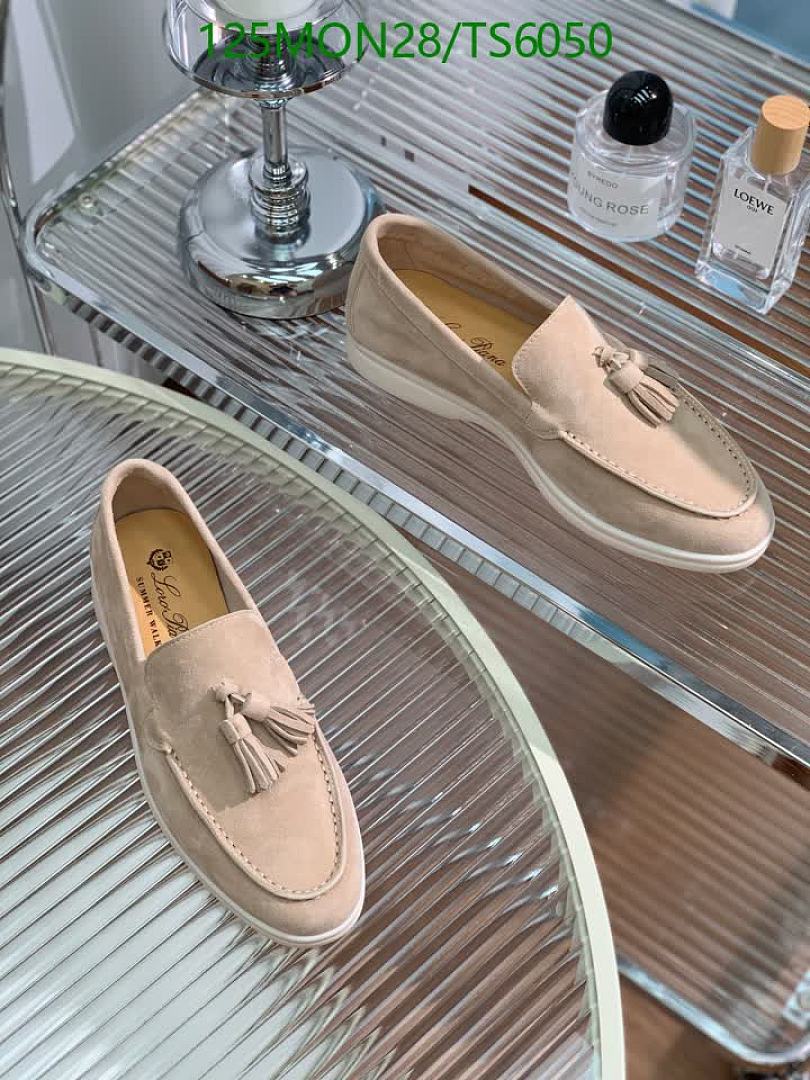 Loro Piana-Shoes(Women) Code: TS6050 $: 125USD