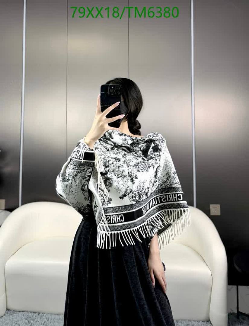 Dior-Scarves Code: TM6380 $: 79USD