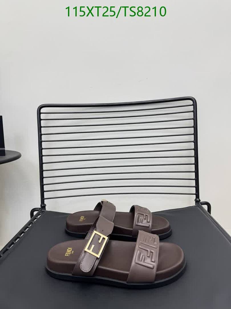 Fendi-Shoes(Men) Code: TS8210 $: 115USD