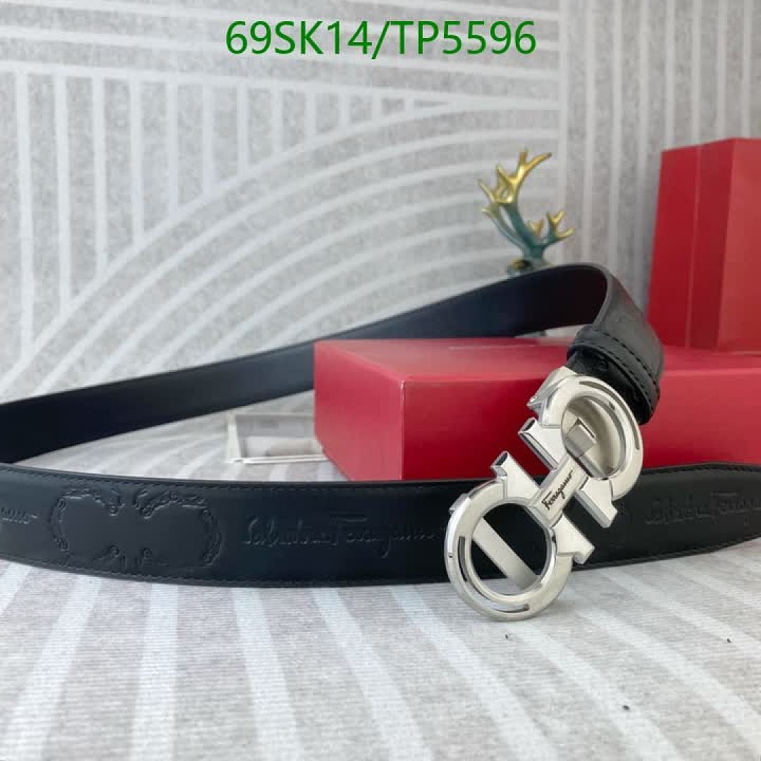 Ferragamo-Belts Code: TP5596 $: 69USD