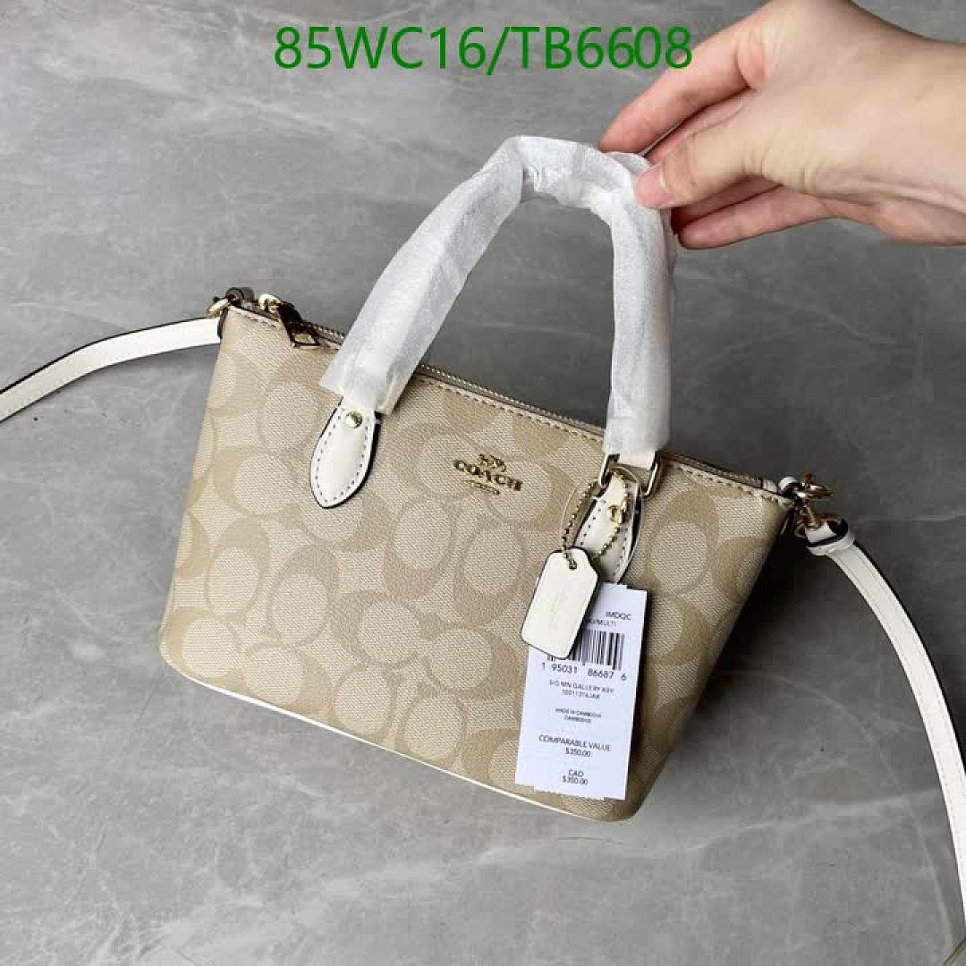 Coach-Bags(4A) Code: TB6608 $: 85USD