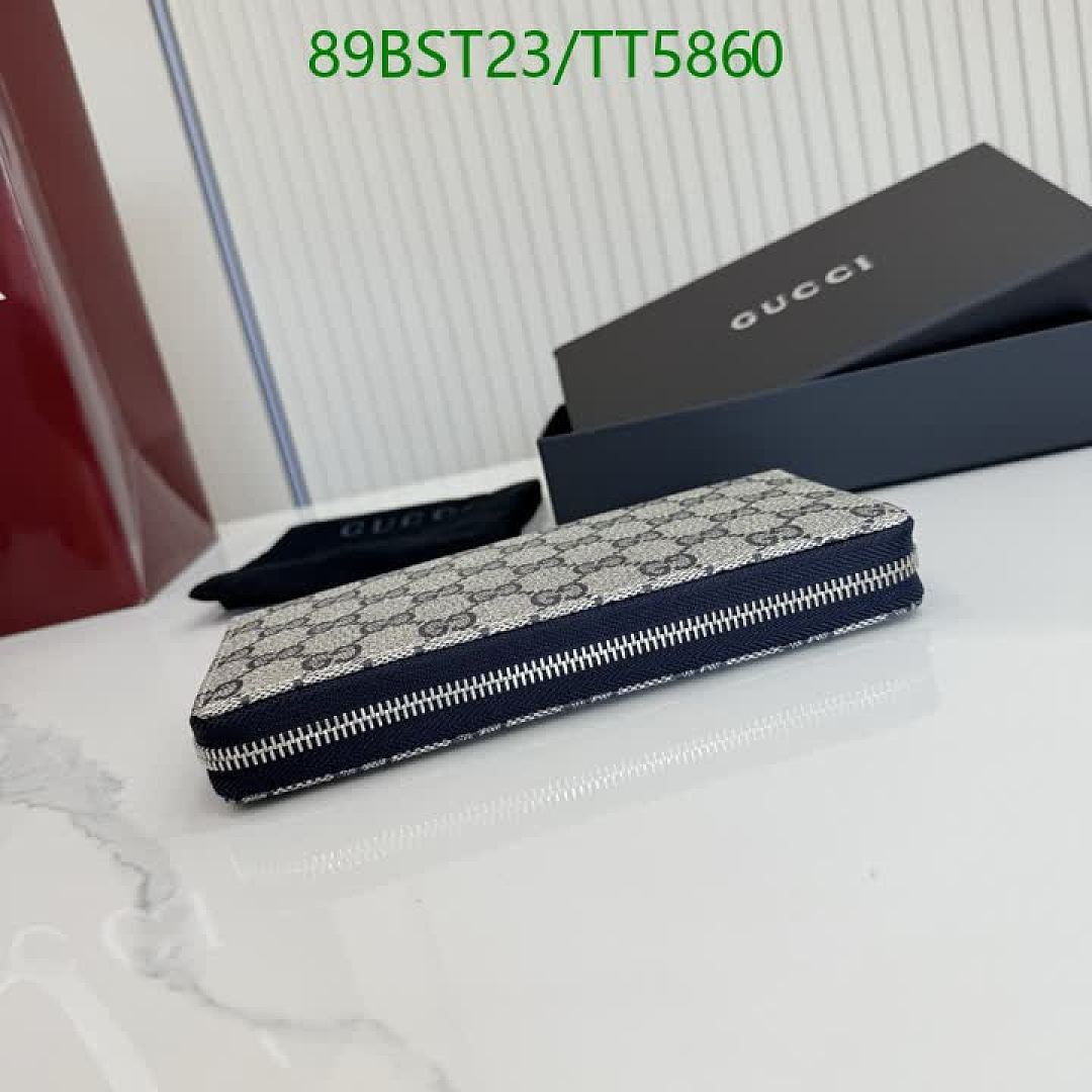 Gucci-Wallets(5A) Code: TT5860 $: 89USD