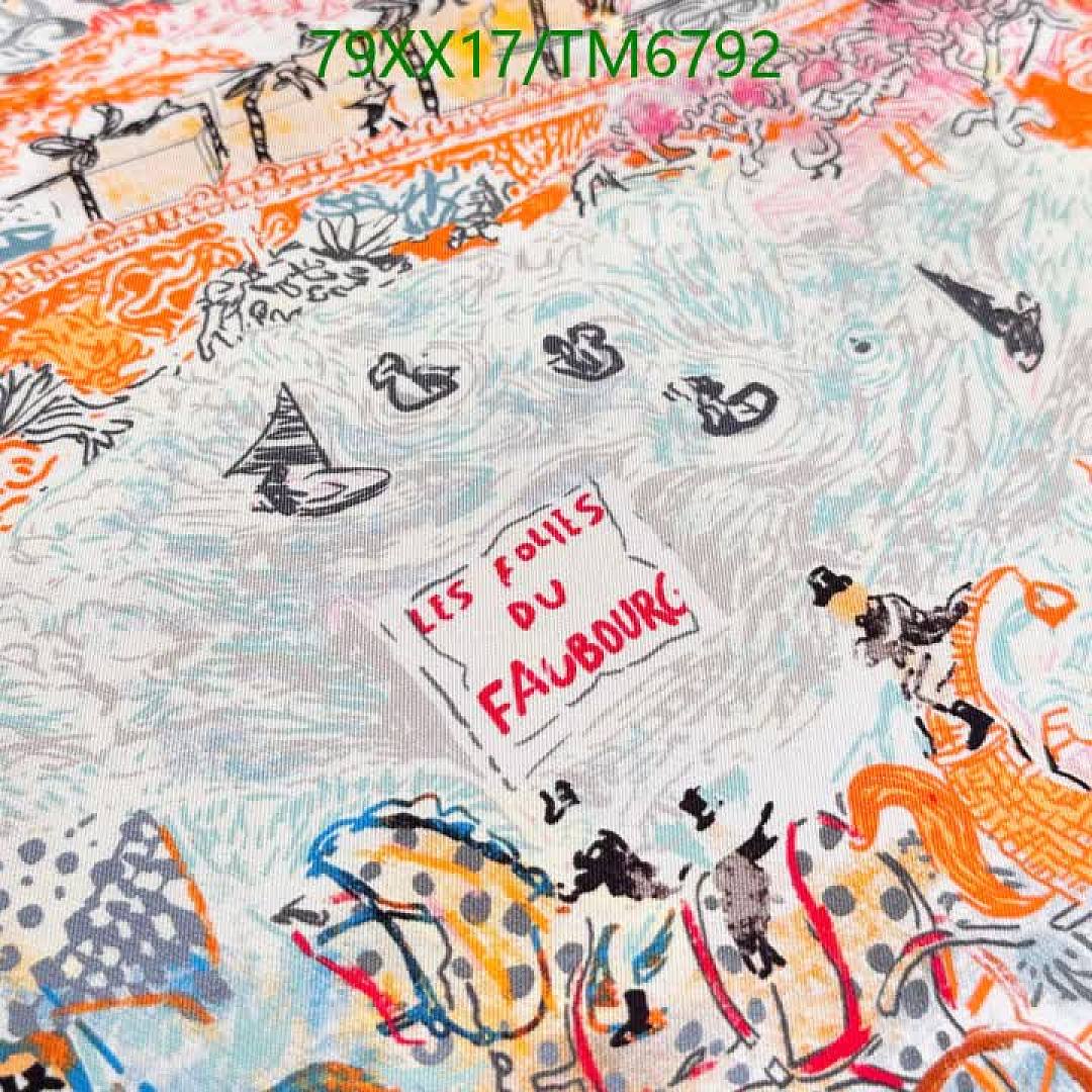 Hermes-Scarves Code: TM6792 $: 79USD