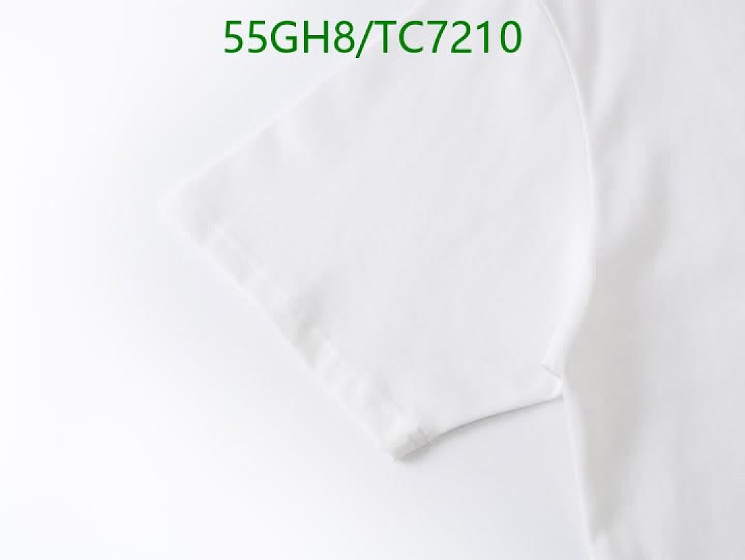 Burberry-Clothing Code: TC7210 $: 55USD