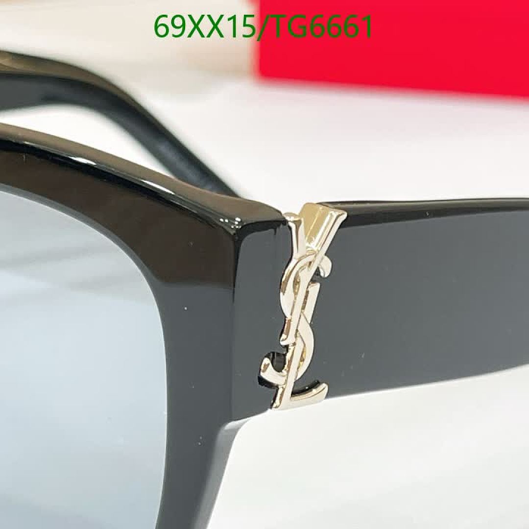 YSL-Glasses Code: TG6661 $: 69USD