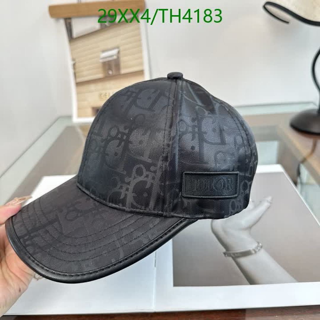 Dior-Hats Code: TH4183 $: 29USD