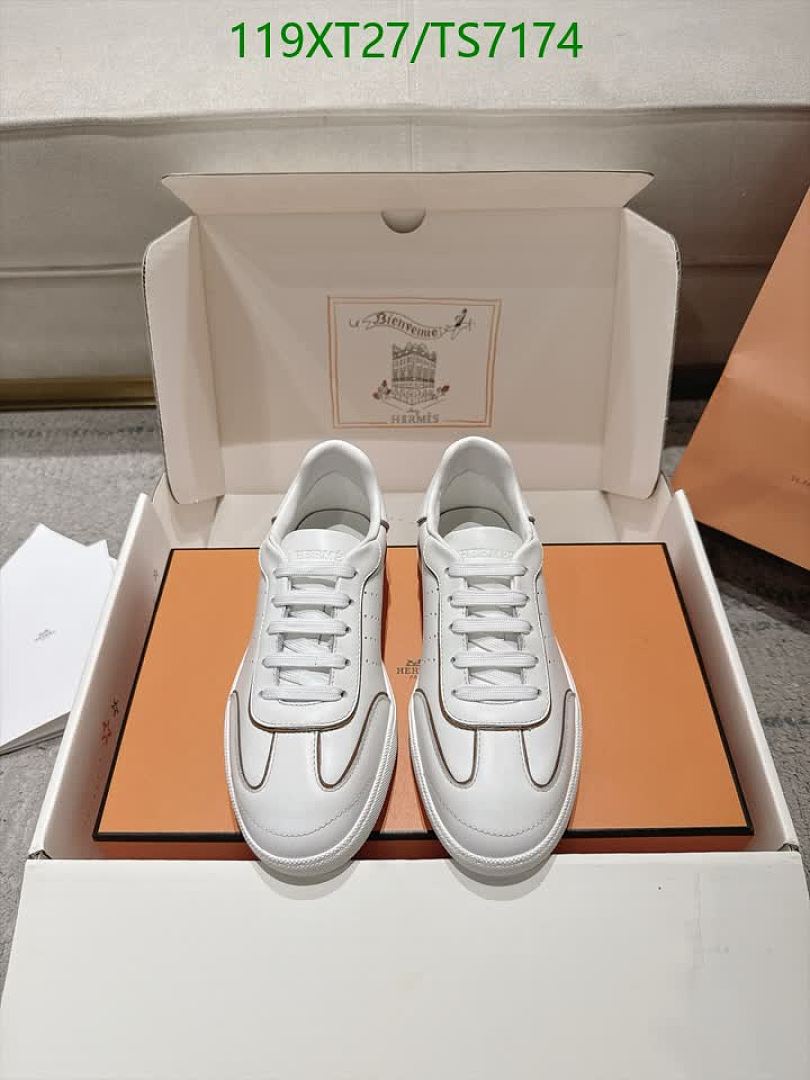Hermes-Shoes(Women) Code: TS7174 $: 119USD