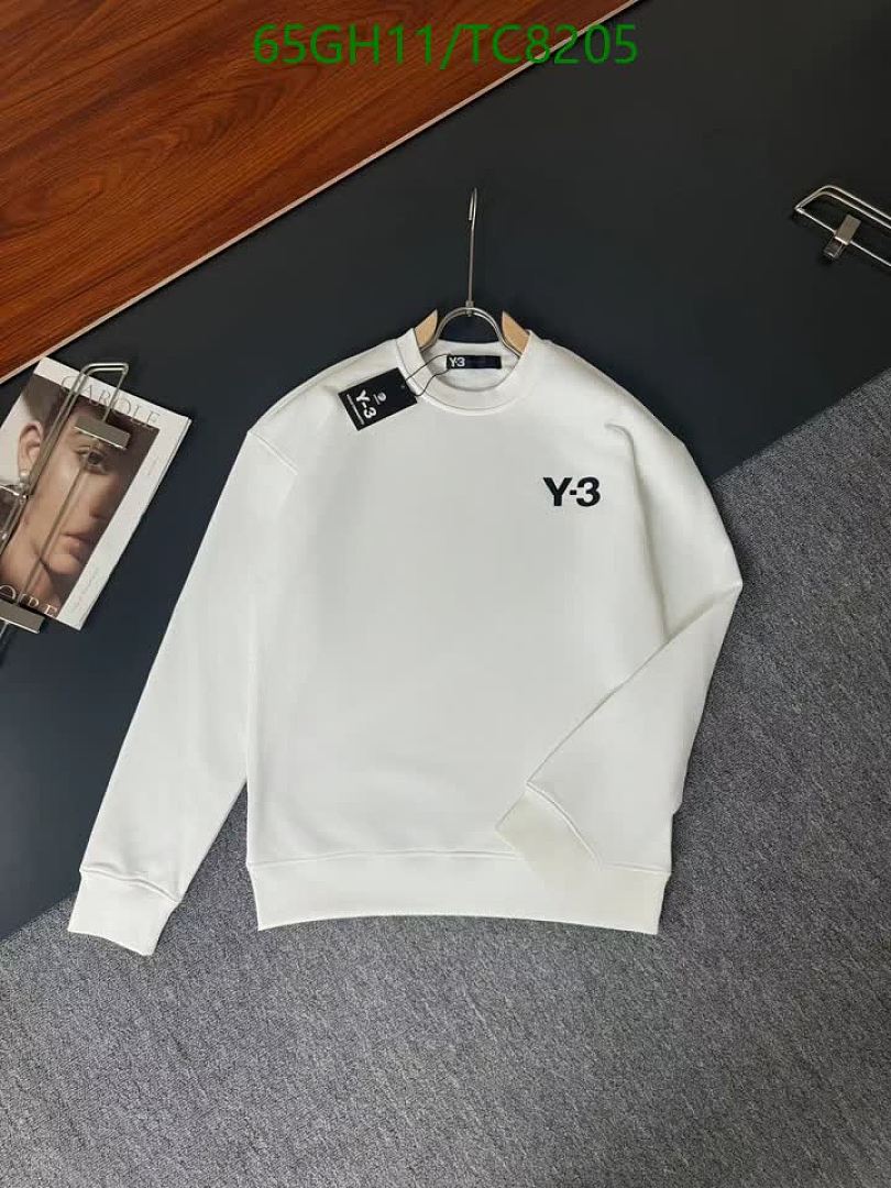 Y-3-Clothing Code: TC8205 $: 65USD