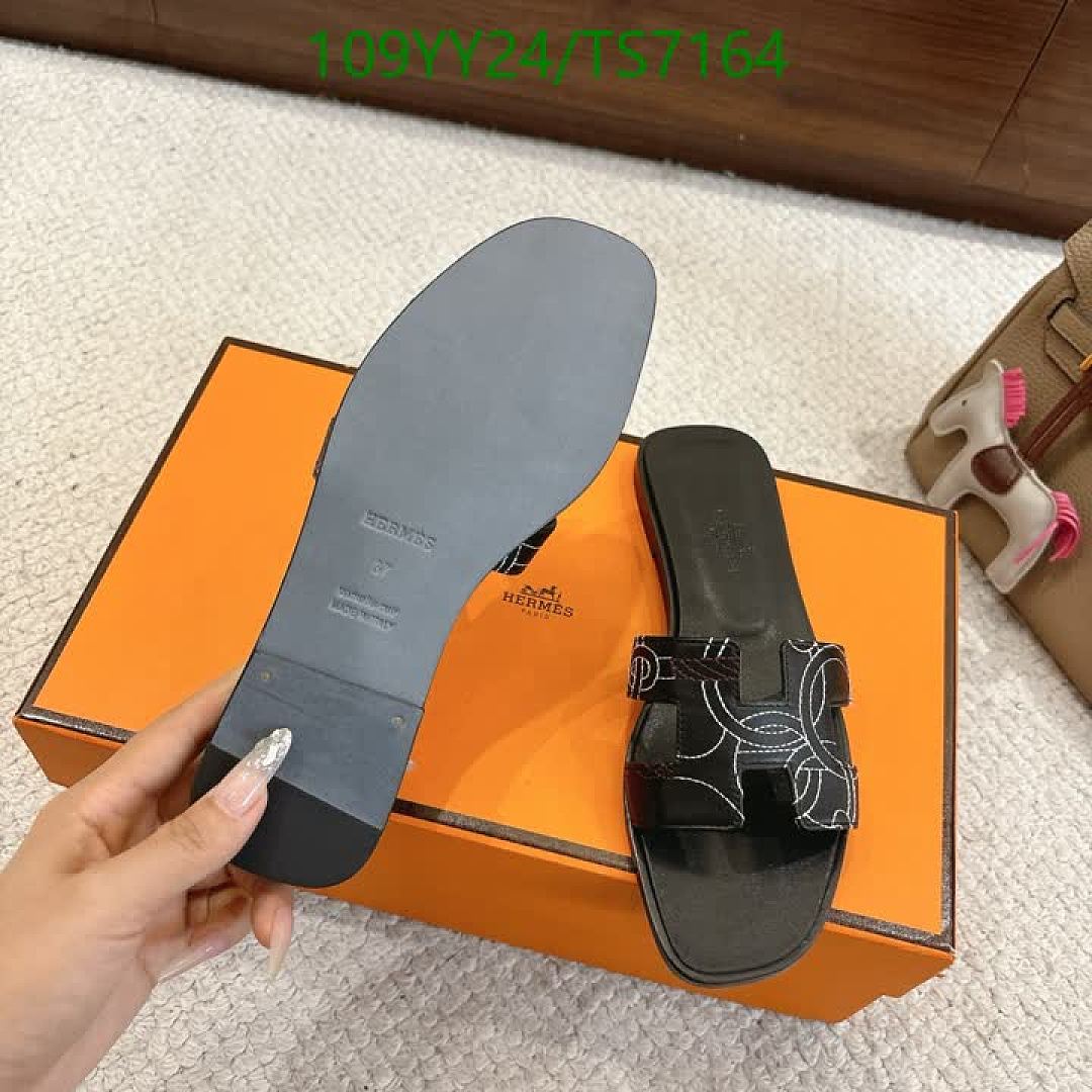 Hermes-Shoes(Women) Code: TS7164 $: 109USD