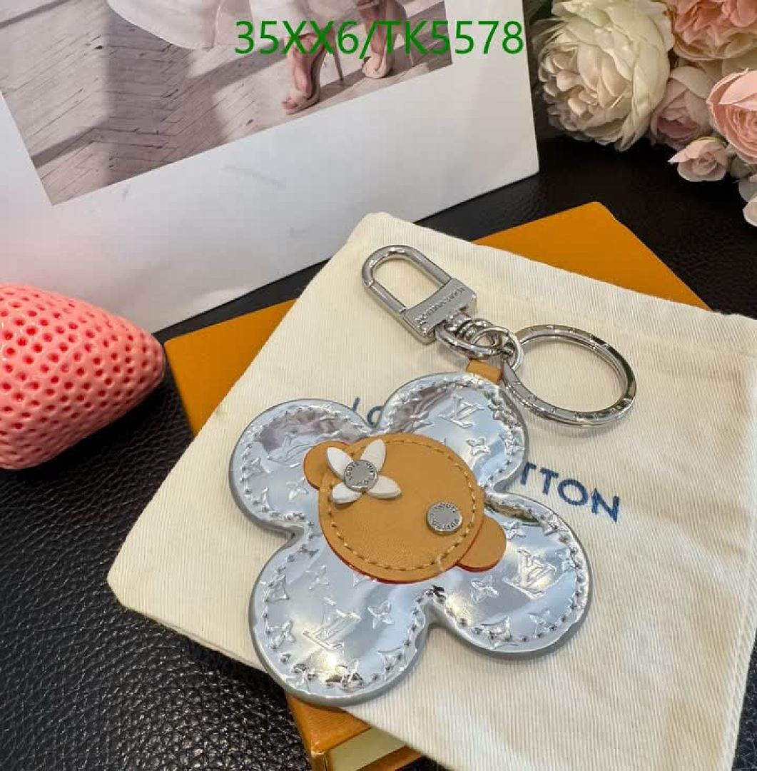 LV-Keychains & Bag Charms Code: TK5578 $: 35USD