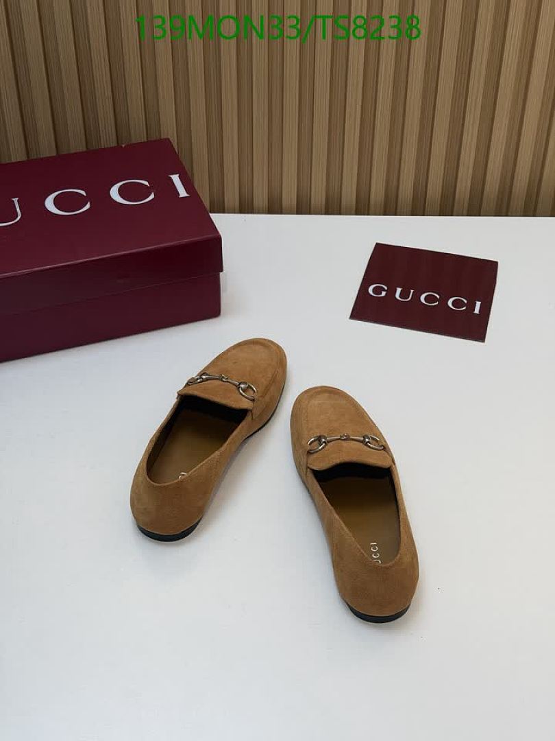 Gucci-Shoes(Women) Code: TS8238 $: 139USD