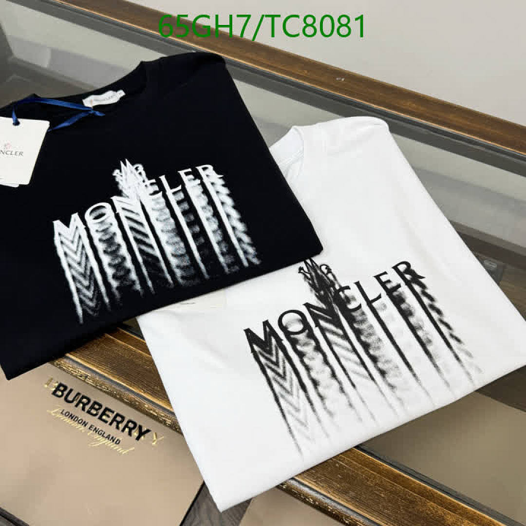 Moncler-Clothing Code: TC8081 $: 65USD